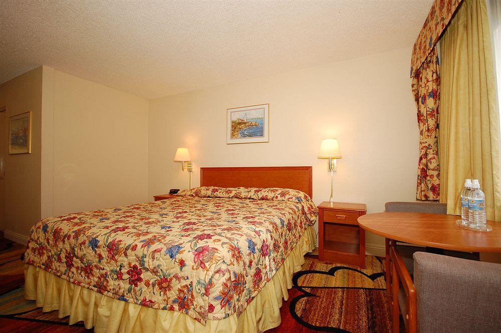 Vagabond Inn Long Beach Eksteriør bilde