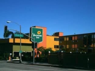 Vagabond Inn Long Beach Rom bilde