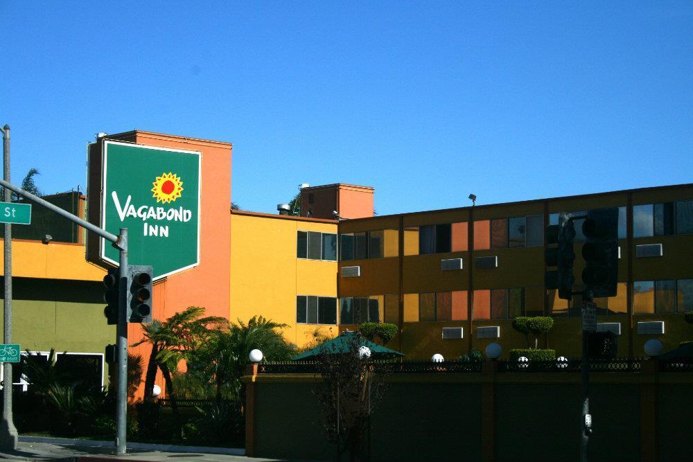 Vagabond Inn Long Beach Eksteriør bilde