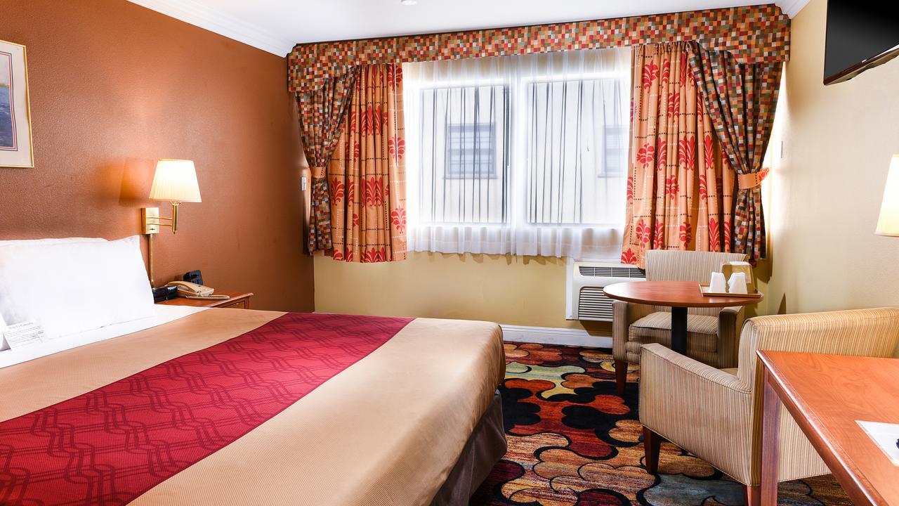 Vagabond Inn Long Beach Eksteriør bilde