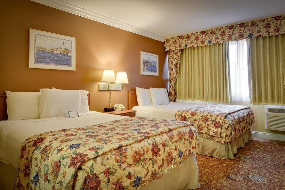 Vagabond Inn Long Beach Eksteriør bilde